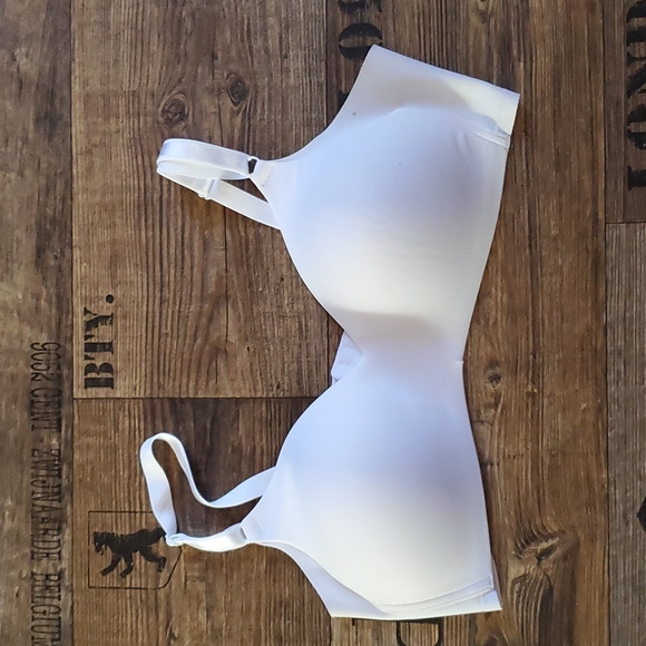 Warner's, white, bra, size 40B - Picture 1 of 7